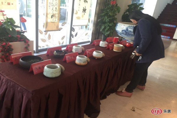 十大名茶展示