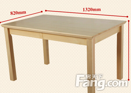 餐桌一般什么尺寸?餐桌的种类有哪些?