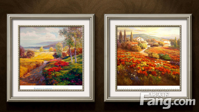 装饰画怎样安装才得平整 1466771072374_000.jpg