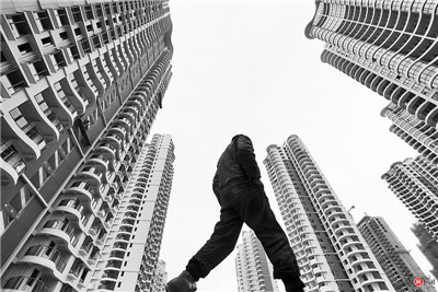上海房价收入比