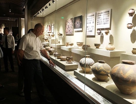 天庆博物馆:甘肃文化遗产历史再现收藏历史承