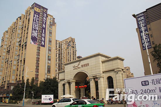 六年磨一剑 鹭湖国际精品呈现家园如画