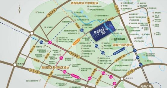 成都"主题公园"楼盘:心跳跟着房价一起奔跑?