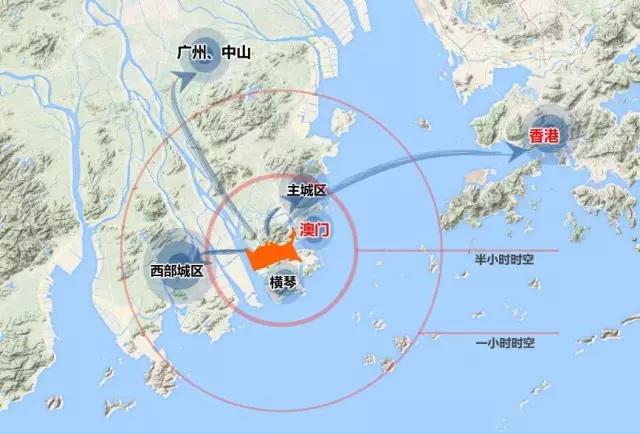 珠海市住规建局负责人在接受媒体采访时也曾透露,规划拟将横琴定位为