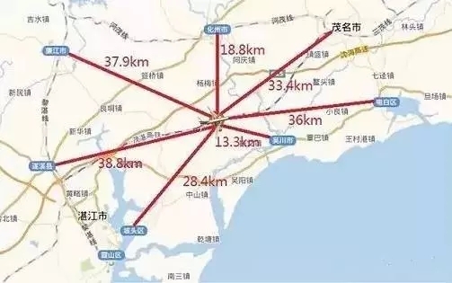 我们设置交通*,将湛江地铁及城际轨道引入项目地下,实现国际领先的多