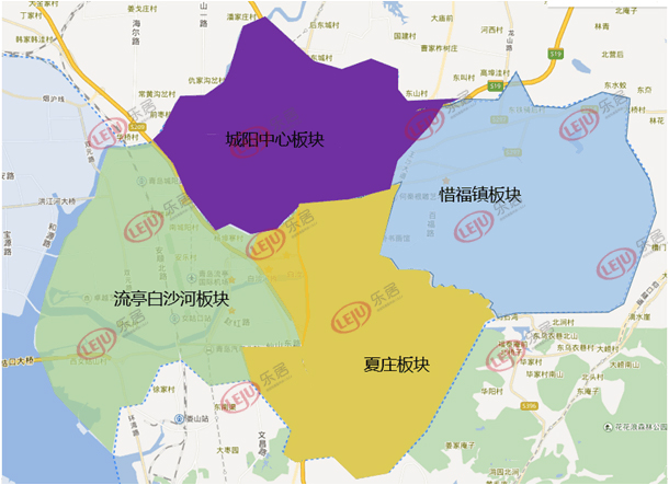 青岛买房调查:刚需聚焦大城阳 置业线持续北移图片
