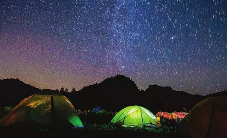 恒大世纪梦乡城梦乡仲夏夜来一场星空露营片子节