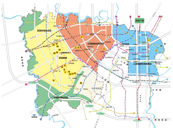 四时度武侯区还有这些地可以拿-成都吉屋网