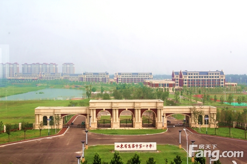 【顺达珠江帝景】守一方天地,静享尘外时光!