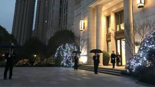 新力合园引进本土头名物业管家——新力物业, 服务新力洲悦,新力*等