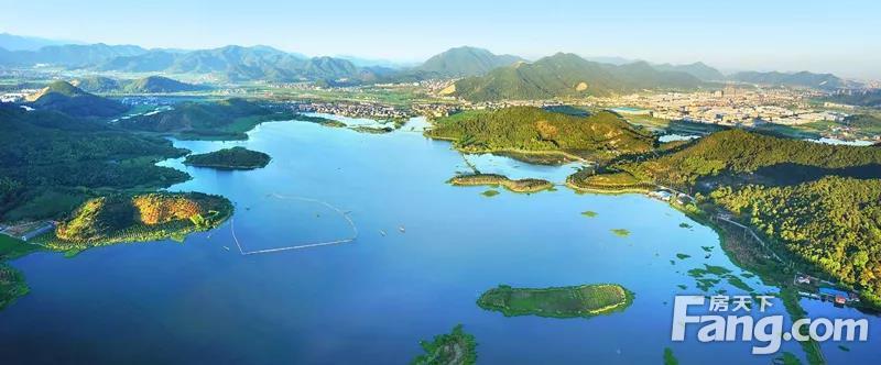 风景旅游区八大园区中的一部分 曹娥江旅游度假区为省级旅游度假区度