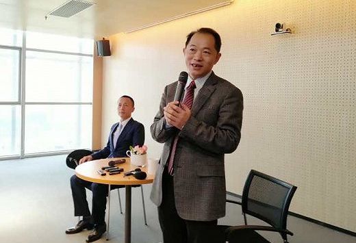 万科新总裁人选太意外