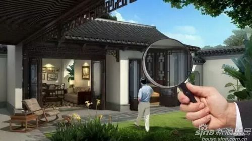 史上*小别墅,仅83平方米!-厦门吉屋网愿意别墅图片