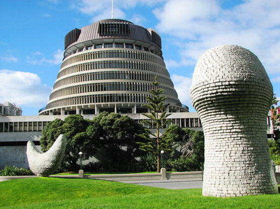10,新西兰议会大厦