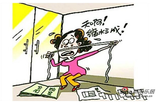 莫让公摊面积吞掉你的房子 破解公摊面积 潜规