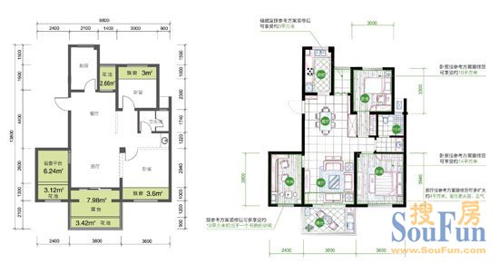 计容面积怎么算_什么是计容面积_可售面积和计容面积