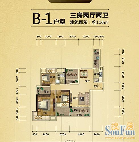 宝辉幸福城 价格 动态 户型图 论坛)共6栋,1#楼-6#楼,目前已推出1