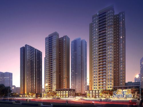 富力城倾城里2号楼在售 均价6300元/平_重庆楼市新闻-吉屋网