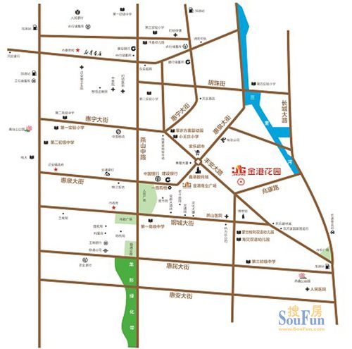 首次曝光!迁安市楼盘名企聚集均价6000元