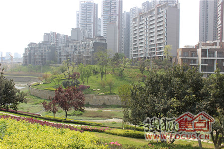 贵阳远大生态风景: 三期即将在五月开盘