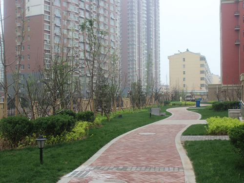 小编探访亢龙骏景天鹅堡 人性化设计成较大亮点