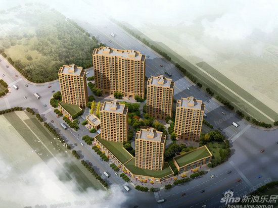 跨奉化江、联系江东和海曙的澄浪 过南站后则是在建的宁波首个城市高清图片