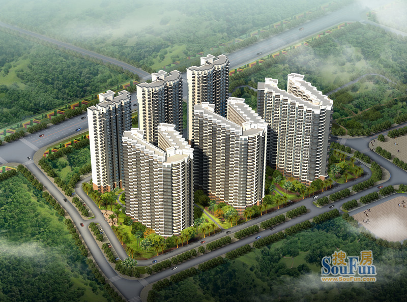 休闲观光养生度假 首选同人湘海城_海南楼市新闻