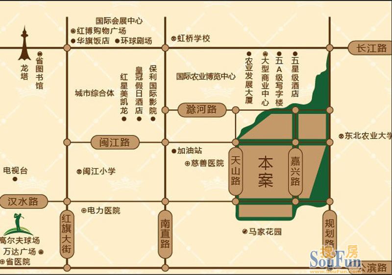 闽江路打通工程七月竣工 交通便捷促舒适生活