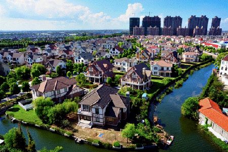 上海郊区刚需房持续销售 价格稳中有升