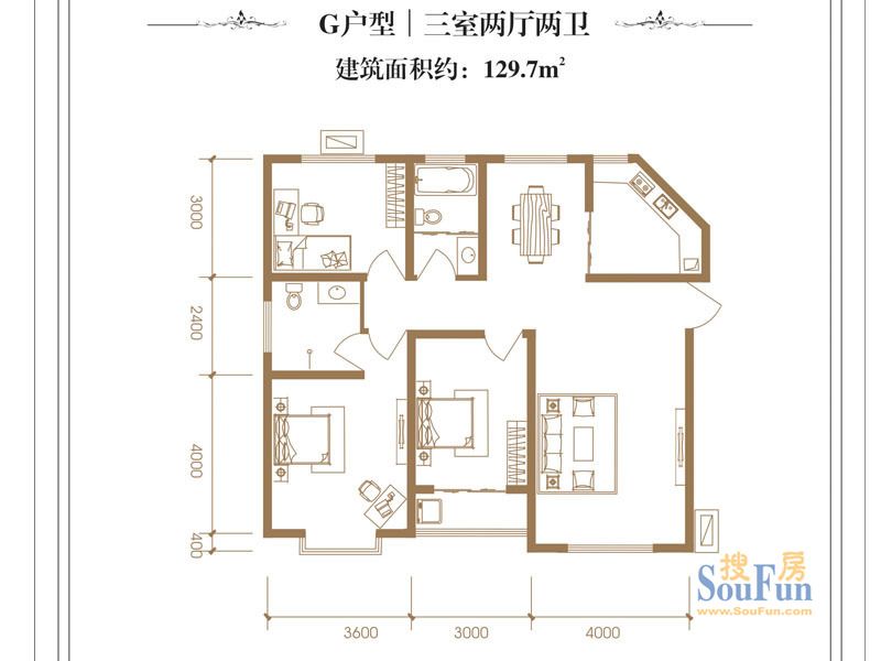 楼盘pk台:品质化生活对决 弘吉春天里vs轩苑尚城-宝鸡吉屋网