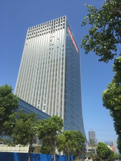 江苏省南京市建邺区嘉陵江东街18号国家科技产业园6栋