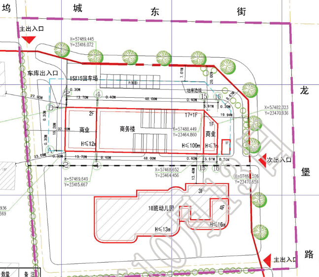 太原东山规划图图片