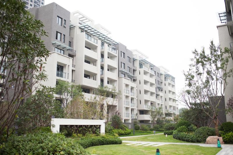 建业·桂园瞰景高层新品火热加推,首付10%住建业_安阳楼市新闻-吉屋网