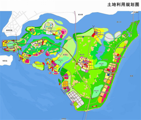 未來湛江是什麼樣?盤點湛江那些牛b轟轟的規劃_湛江樓市新聞-吉屋網