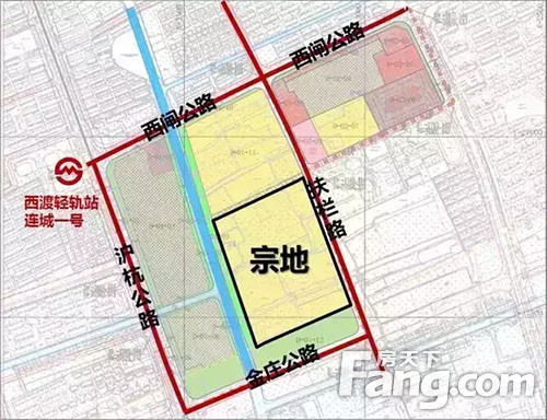 2015地皇實探 奉賢西渡為何能砸出地皇?