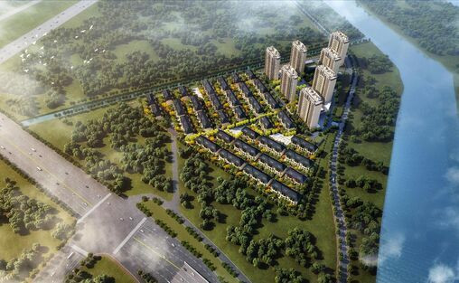 据苏州城市规划网站近日消息,阳光城新项目愉景湾规划批后公示出炉