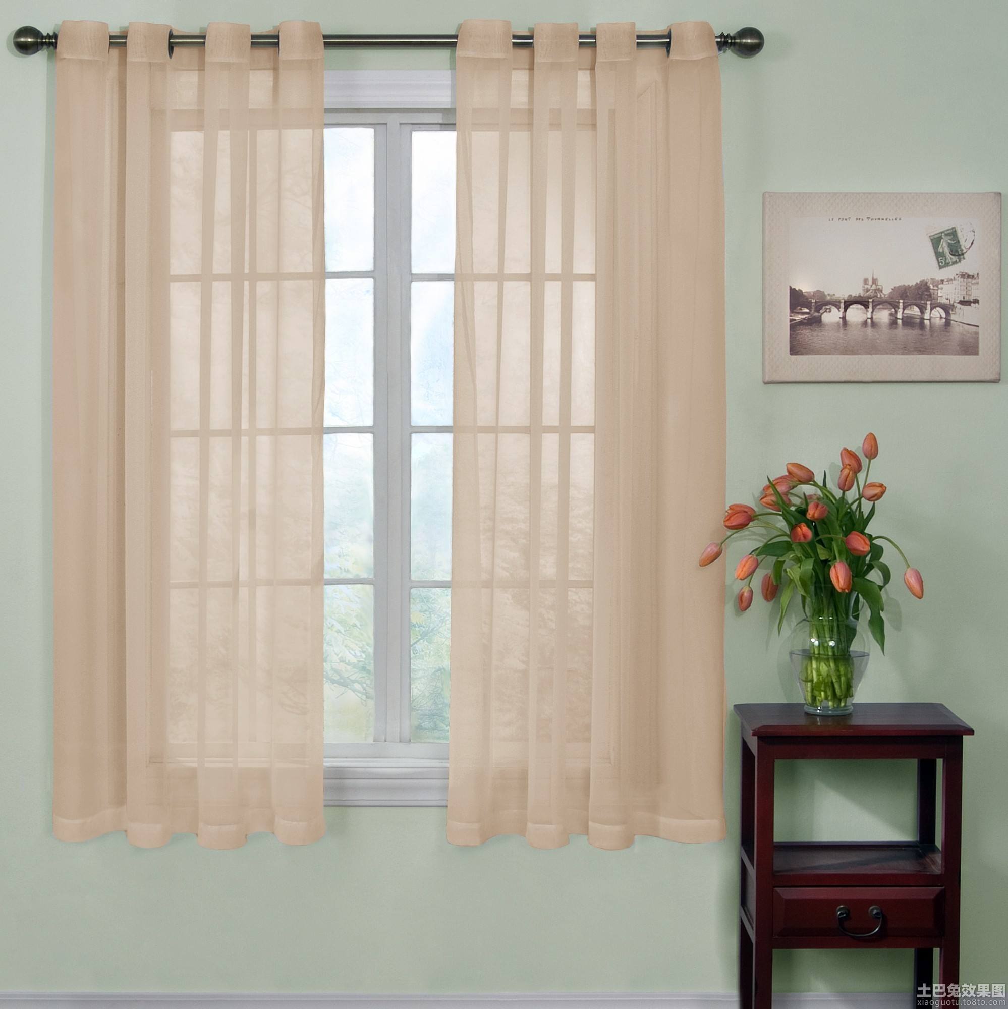 窗帘效果图大全 最适合家居的窗帘有哪些