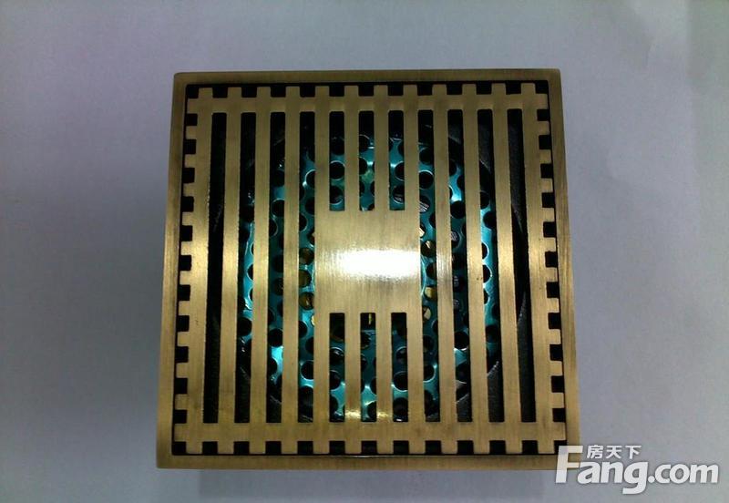 夏季让家清新无味 地漏防臭最关键