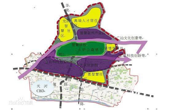 天河再造千億級的互聯網 產業集群!再引500強企業-廣州吉屋網