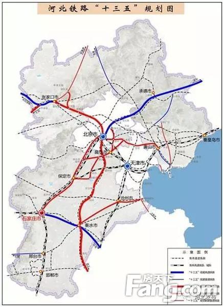 未来轨道交通线这样规划 看哪些通你家?