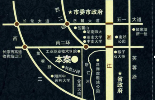 (来源于长沙市住建委官方站 一,江山帝景 据悉,此次获批预售证的a15