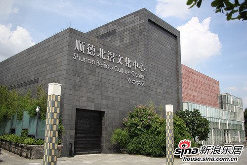 北滘广场,北滘公园,广东活力体育中心,北滘文化中心等多个配套设施