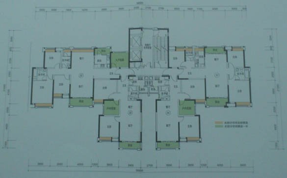 广佛交界盘持续热销 中海锦城最新户型图抢先看_佛山楼市新闻-吉屋网